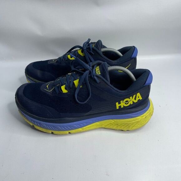 Hoka One One Mens Stinson ATR 6 Shoes‎ Blue Size 11.5 M main image 5